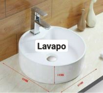Vòi rửa Lavabo